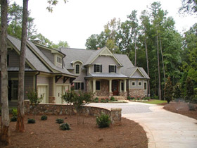 custom home builders greensboro ga